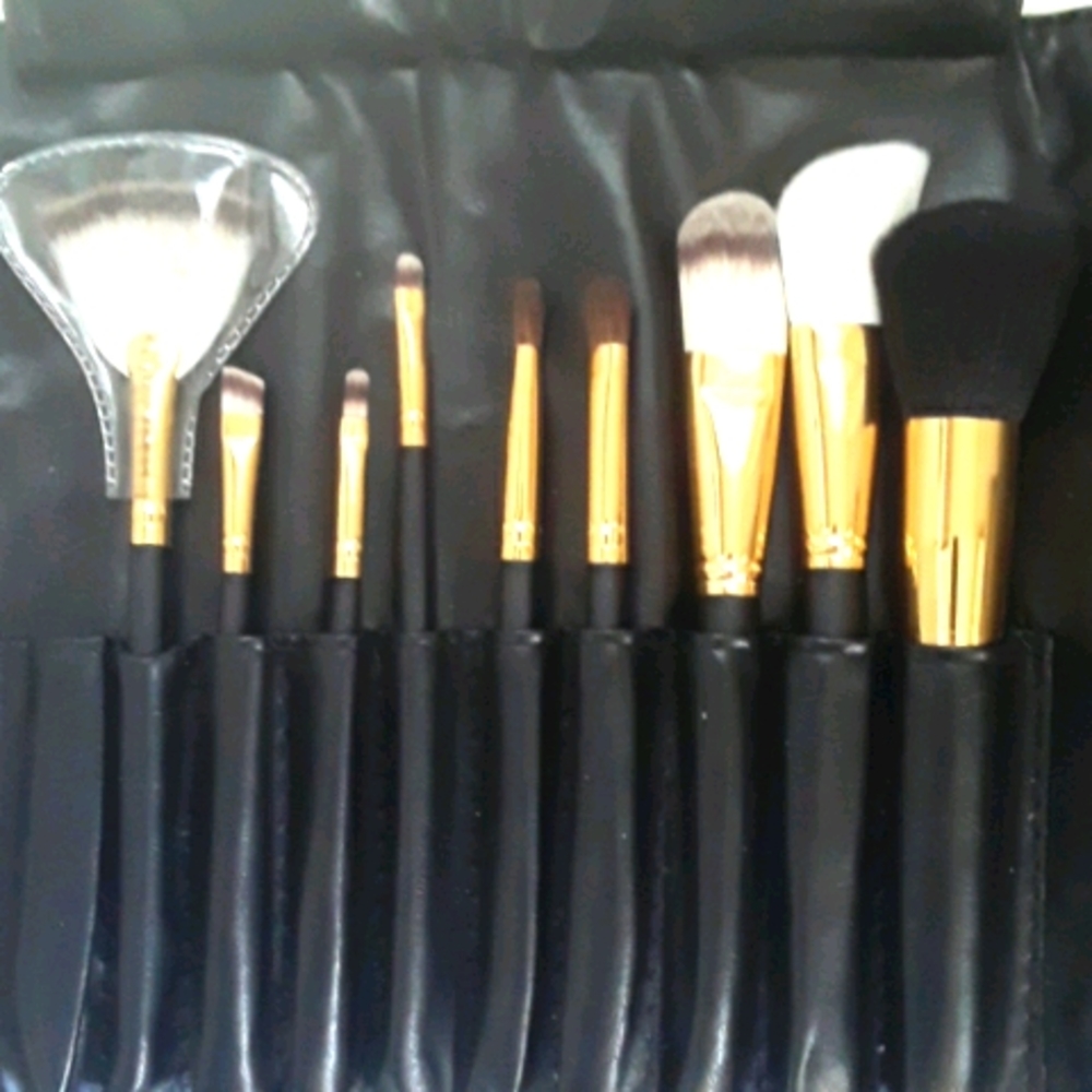 Makeup Brush Set
